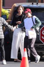 ZENDAYA and Tom Holland Out and About in Los Angeles 04/24/2026