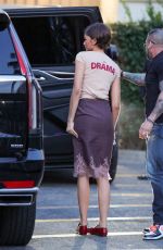 ZENDAYA Arrives at The Drama Screening at The Grove in Los Angeles 04/18/2026