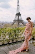 ZENDAYA at a Photoshoot in Paris, April 2026