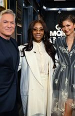 ZENDAYA at Good Morning America 04/01/2026