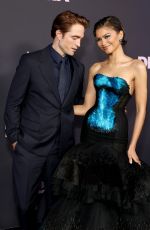 ZENDAYA at The Drama Premiere at Regal Union Square in New York City 04/02/2026