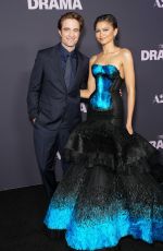 ZENDAYA at The Drama Premiere at Regal Union Square in New York City 04/02/2026