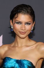 ZENDAYA at The Drama Premiere at Regal Union Square in New York City 04/02/2026