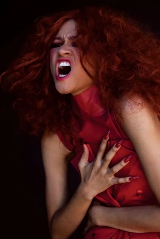 ZENDAYA for Paper Magazine, April 2026