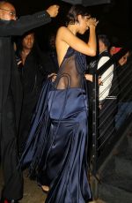 ZENDAYA Out for Dinner in After Screening of The Drama in New York City 04/02/2026