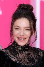 ZOE ADJANI at Day Two Pink Carpet at 9th Cannesseries Festival in Cannes 04/24/2026