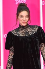 ZOE ADJANI at Day Two Pink Carpet at 9th Cannesseries Festival in Cannes 04/24/2026