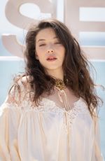 ZOE ADJANI at Le Rouge Et Le Noir Photocall at 9th Canneseries Festival in Cannes 04/25/026