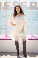 ZOE ADJANI at Le Rouge Et Le Noir Photocall at 9th Canneseries Festival in Cannes 04/25/026