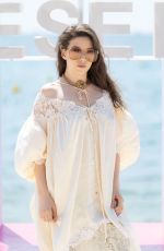 ZOE ADJANI at Le Rouge Et Le Noir Photocall at 9th Canneseries Festival in Cannes 04/25/026