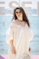ZOE ADJANI at Le Rouge Et Le Noir Photocall at 9th Canneseries Festival in Cannes 04/25/026