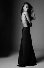 ZOE SALDANA for TIME - The 100 Most Influential People, April 2026