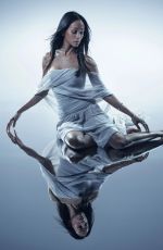 ZOE SALDANA for TIME - The 100 Most Influential People, April 2026