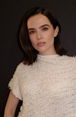 ZOEY DEUTCH at a Photoshoot 04/27/2026