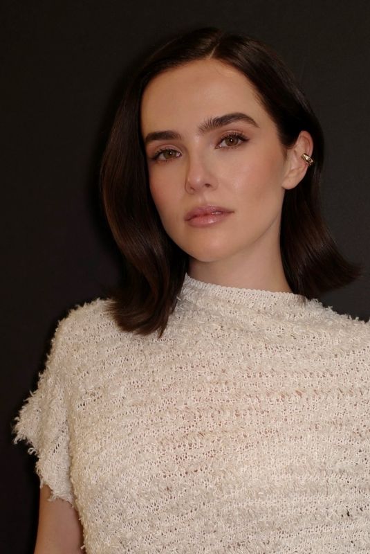 ZOEY DEUTCH at a Photoshoot 04/27/2026