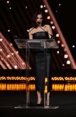 ZOEY DEUTCH Speaks at CinemaCon Big Screen Achievement Awards in Las Vegas 04/16/2026