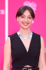 ZOI SEVERIN at Day Five Pink Carpet at 9th Cannesseries Festival in Cannes 04/27/2026