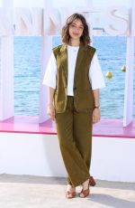 ZOI SEVERIN at Francis Huster Photocall at 9th Canneseries Festival in Cannes 04/28/2026