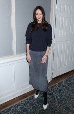ABIGAIL KLEIN at Days of our Lives Family Ties New Jersey Event at The Madison Hotel in Morristown 04/26/2026