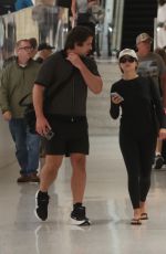 ADDISON RAE Arrives at LAX Airport in Los Angeles 05/14/2026