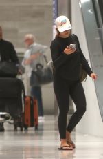 ADDISON RAE Arrives at LAX Airport in Los Angeles 05/14/2026