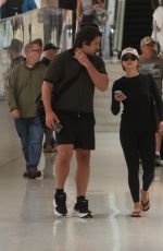 ADDISON RAE Arrives at LAX Airport in Los Angeles 05/14/2026