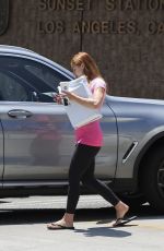 ADDISON RAE Out Picks up Her Mail in Hollywood 04/29/2026