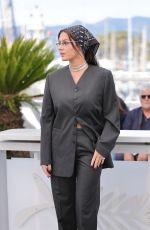 ADELE EXARCHOPOULOS at Garance (Another Day) Photocall at 79th Annual Cannes Film Festival 05/18/2026