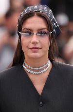 ADELE EXARCHOPOULOS at Garance (Another Day) Photocall at 79th Annual Cannes Film Festival 05/18/2026