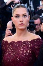 ADELE EXARCHOPOULOS at Garance Screening at 79th Cannes Film Festival 05/17/2026