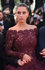 ADELE EXARCHOPOULOS at Garance Screening at 79th Cannes Film Festival 05/17/2026