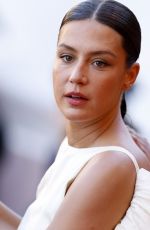 ADELE EXARCHOPOULOS at La Bataille De Gaulle: L