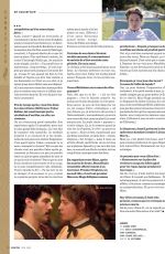 ADELE EXARCHOPOULOS in Premiere Magazine, June 2026
