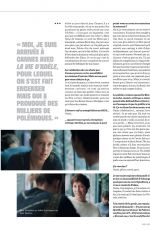 ADELE EXARCHOPOULOS in Premiere Magazine, June 2026