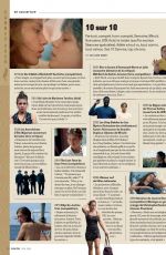 ADELE EXARCHOPOULOS in Premiere Magazine, June 2026
