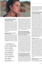 ADELE EXARCHOPOULOS in Premiere Magazine, June 2026