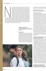 ADELE EXARCHOPOULOS in Premiere Magazine, June 2026