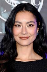 ADELINE RUDOLPH at Mortal Kombat II European Fan Event at BFI IMAX Waterloo in London 04/30/2026