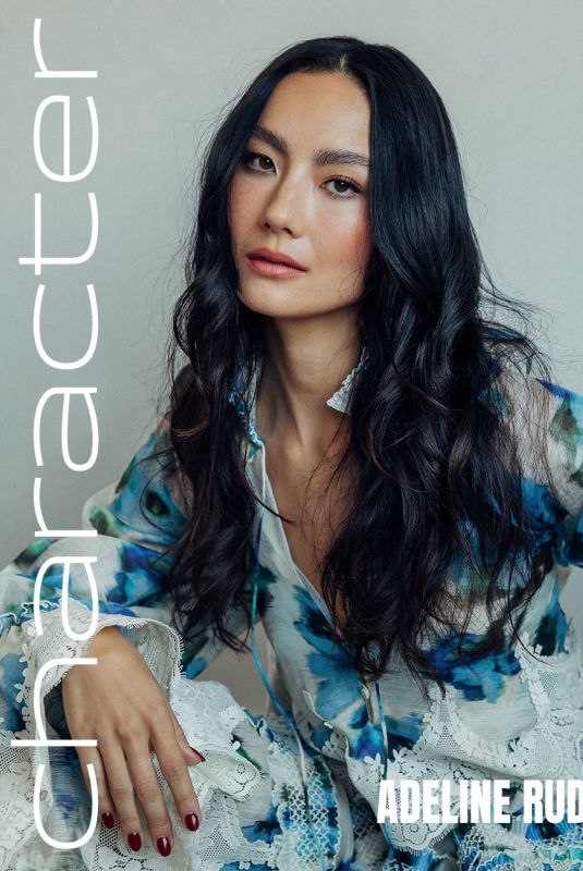ADELINE RUDOLPH for Character.Media, May 2026