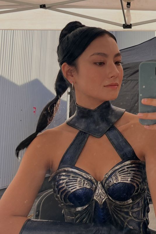 ADELINE RUDOLPH – Instagram Photos 05/09/2026