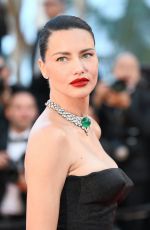ADRIANA LIMA at Garance Screening at 79th Cannes Film Festival 05/17/2026