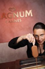 ADRIANA LIMA at Magnum VIP Party at Cannes Film Festival in Cannes 05/14/2026