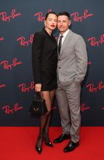 ADRIANA LIMA at Sunday Night Set with Ray-Ban and Paper Tiger at 79th Annual Cannes Film Festival at Port De Cannes 05/17/2026