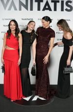 ADRIANA LIMA at Vanitatis Awards Gala in Madrid 05/20/2026