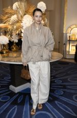 ADRIANA LIMA Leaves Martinez Hotel at 79th Festival of Cannes 05/15/2026