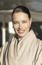 ADRIANA LIMA Leaves Martinez Hotel at 79th Festival of Cannes 05/15/2026