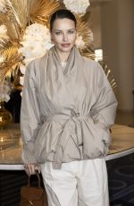 ADRIANA LIMA Leaves Martinez Hotel at 79th Festival of Cannes 05/15/2026