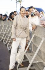 ADRIANA LIMA Leaves Martinez Hotel at 79th Festival of Cannes 05/15/2026