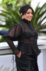ADRIANA PAZ at Ceniza En La Boca (Ashes) Photocall at 79th annual Cannes Film Festival 05/13/2026