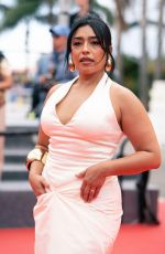 ADRIANA PAZ at Nagi Notes Screening at 79th annual Cannes Film Festival 05/13/2026